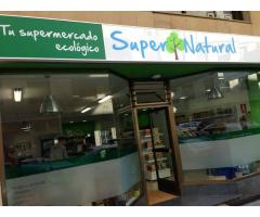 Super Natural - Supermercado Bio Vegan-friendly