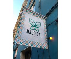 Café Madrigal - Bar vegano