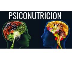 Psiconutrición - Psicología de la alimentación - Psicología de la nutrición - Nutrición Vegana
