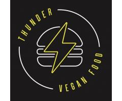 Thunder Vegan Food - Restaurante Vegano
