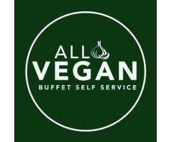 All Vegan Barcelona - Buffet Libre Vegano