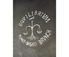 Eqvilibrivm - Bar vegano