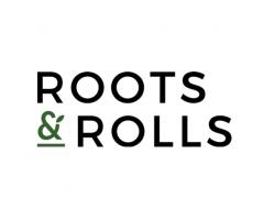 Roots & Rolls - Sushi Restaurante Vegano