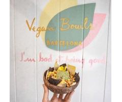 Vegan Bowls - Comida Vegana para llevar