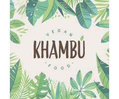 Khambú - Restaurante Vegano