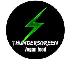 Thundergreen - Bar vegano