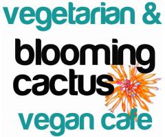 Blooming cactus - Restaurante Vegetariano