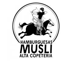 Hamburguesas Musli - Vegan-friendly