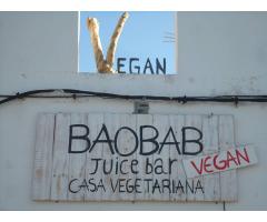 Baobab - Restaurante Vegano