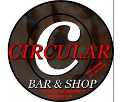 Mini Circlar - Bar Vegan-friendly