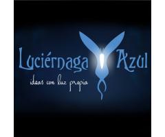 Luciérnaga Azul - Diseño gráfico e ilustración
