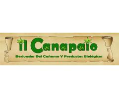 Il Canapaio - Cosmética Vegan-friendly