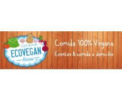 Ecovegan Happy - Bar Vegano