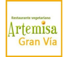 Artemisa Gran Vía - Restaurante Vegetariano Madrid