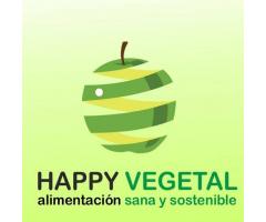 Happy vegetal - Tienda de alimentación Vegana