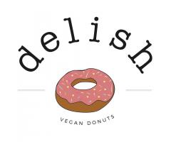Delish Vegan - Donuts Veganos a domicilio
