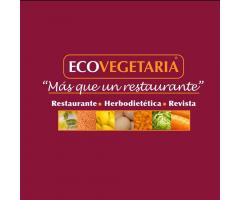 Ecovegetariá - Restaurante Vegetariano Bio