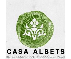 Casa Albets - Hotel Restaurante Vegano Bio