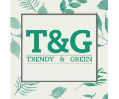 Trendy and Green - Ropa Vegana Bio