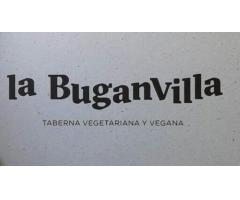 Taberna la Buganvilla - Vegano