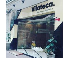 Vilateca - Tienda de alimentación vegan-frinedly bio