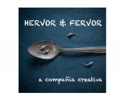 Hervor e Fervor - Restaurante Vegan-friendly